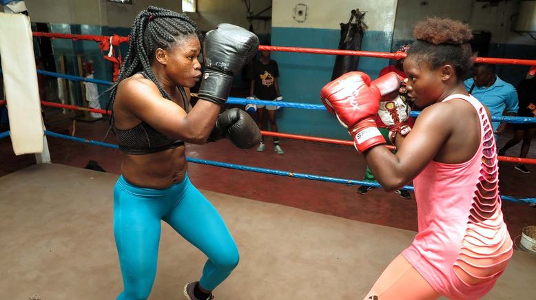 Ring frei für Sambias Boxerinnen!