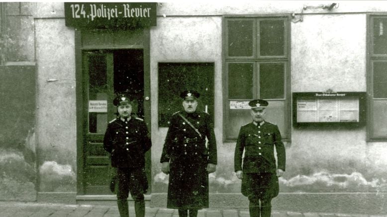 Hitlers Exekutive - Die österreichische Polizei im Nationalsozialismus