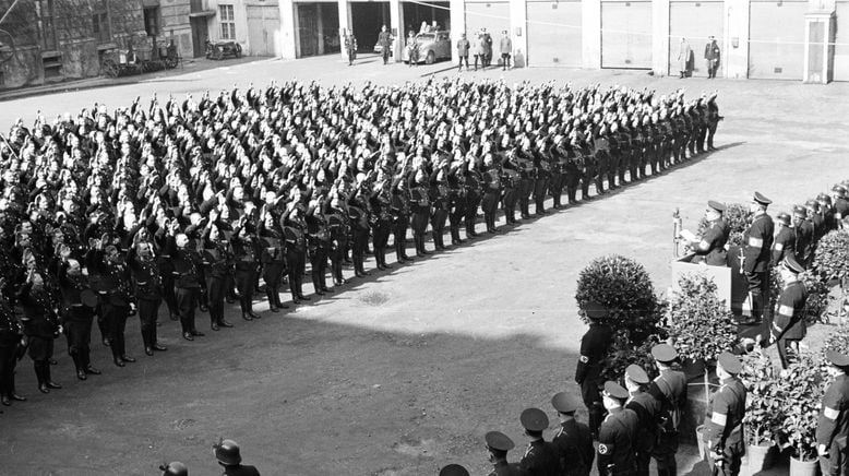 Hitlers Exekutive - Die österreichische Polizei im Nationalsozialismus