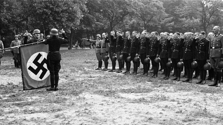 Hitlers Exekutive - Die österreichische Polizei im Nationalsozialismus