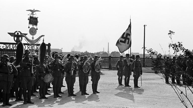 Hitlers Exekutive - Die österreichische Polizei im Nationalsozialismus