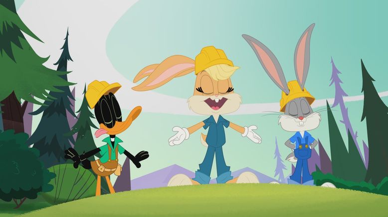 Bugs Bunnys Baumeister