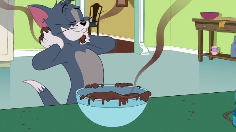 Die Tom und Jerry Show