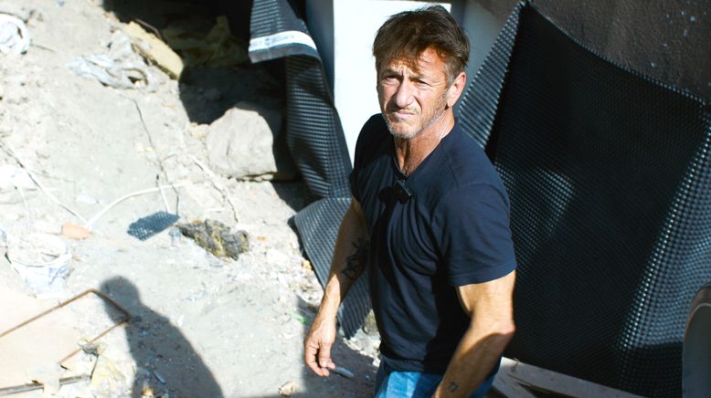 Superpower - Sean Penn in der Ukraine