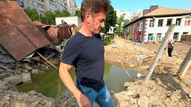 Superpower - Sean Penn in der Ukraine