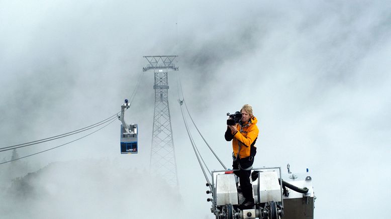 Zugspitze - Berg der Kontraste