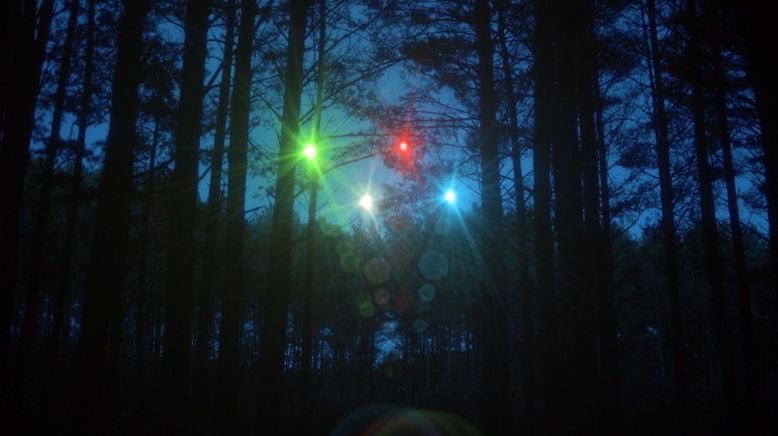 Mysteriöse Erscheinungen - UFOs auf der Spur