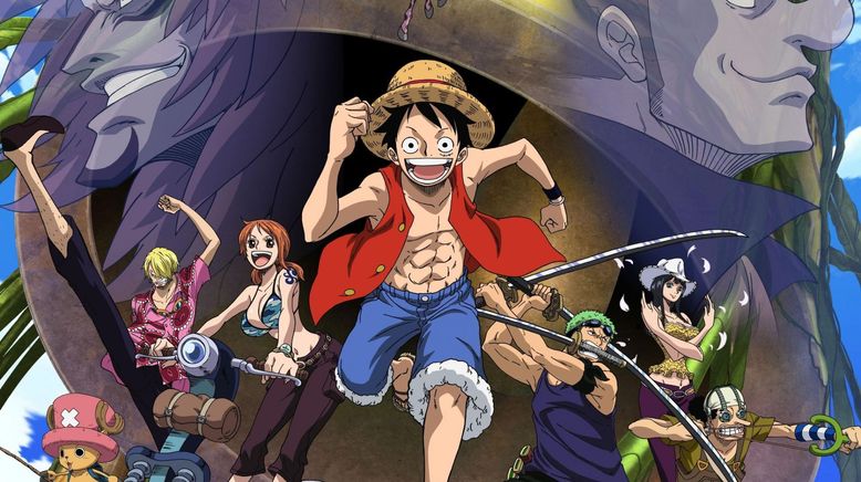 One Piece: Episode of Skypia