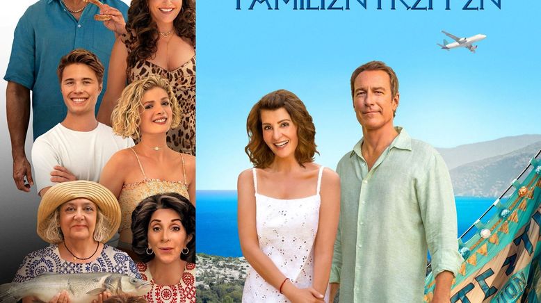 My Big Fat Greek Wedding - Familientreffen