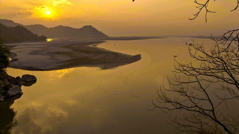 Brahmaputra - Der grosse Fluss vom Himalaya