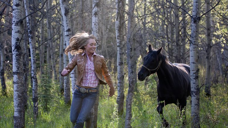 Heartland - Paradies für Pferde