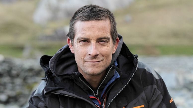 Bear Grylls: Stars am Limit