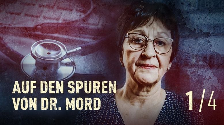 Auf den Spuren von Dr. Mord