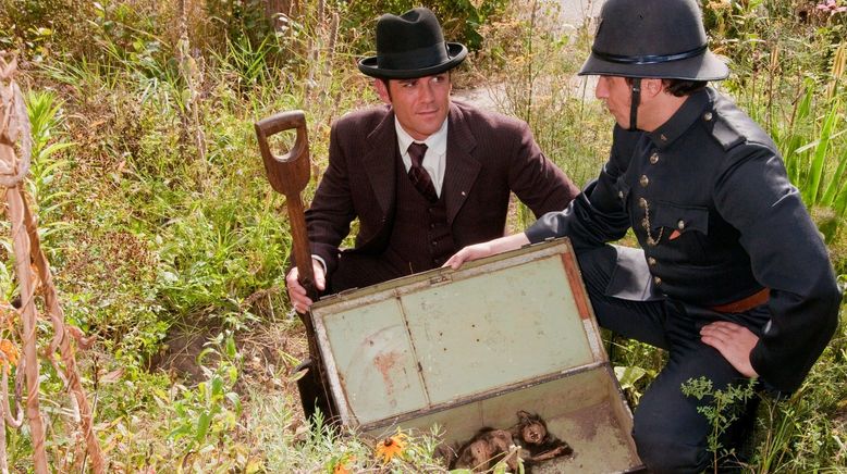 Murdoch Mysteries - Auf den Spuren mysteriöser Mordfälle