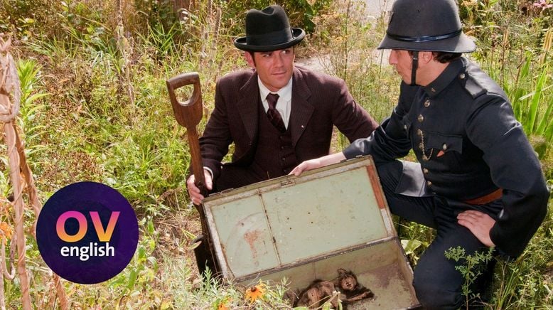 Murdoch Mysteries - Auf den Spuren mysteriöser Mordfälle