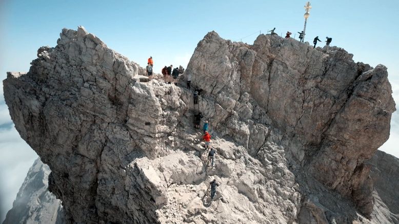 Alptraum Alpen - der Massentourismus und die Berge