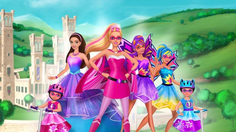 Barbie in: Die Super-Prinzessin