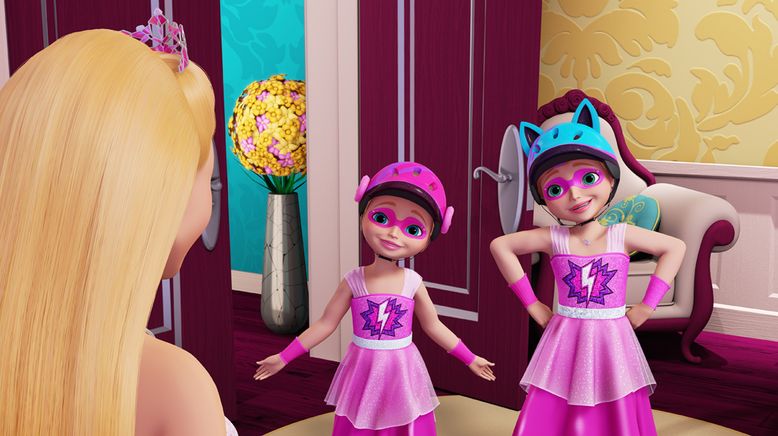 Barbie in: Die Super-Prinzessin