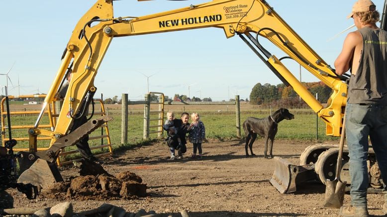 Die unglaubliche Pol-Farm