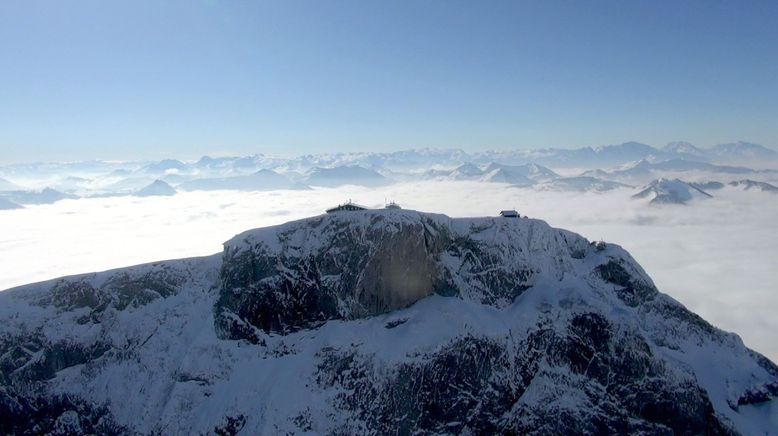 Fürst der Berge: Der Schafberg im Salzkammergut