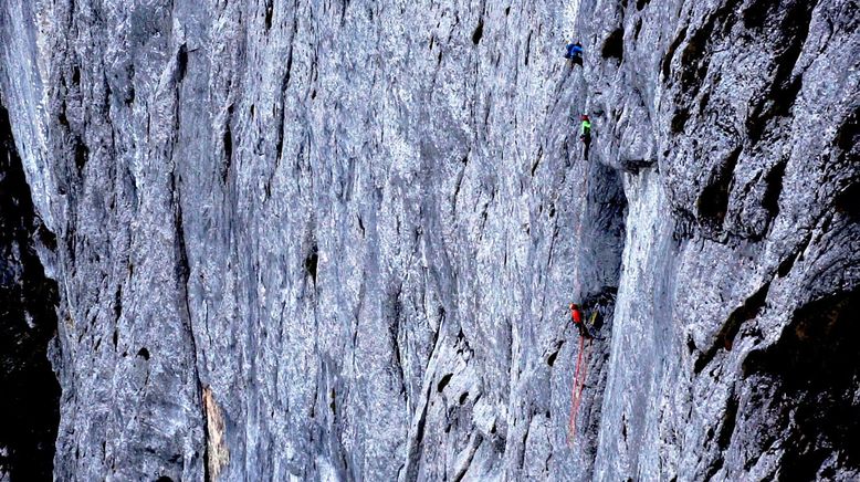 In den Stubaier Alpen mit Marlies Raich