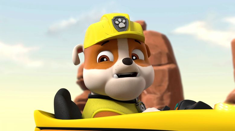 Paw Patrol: Helfer auf vier Pfoten