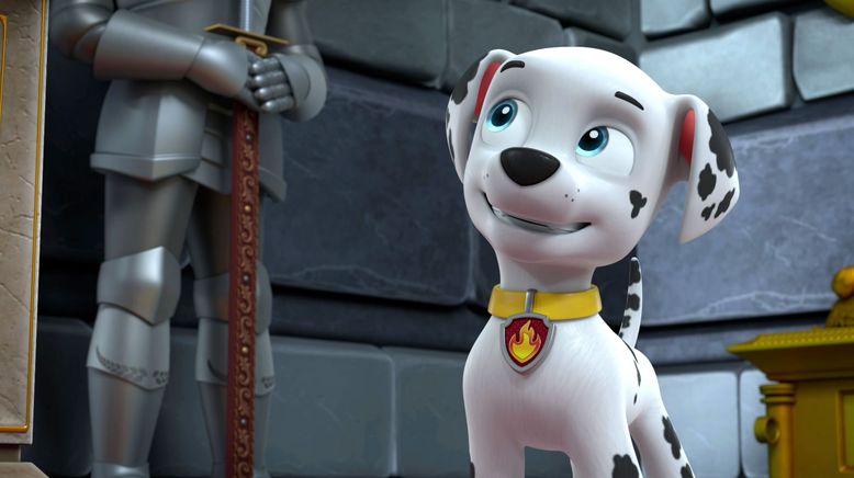 Paw Patrol: Helfer auf vier Pfoten