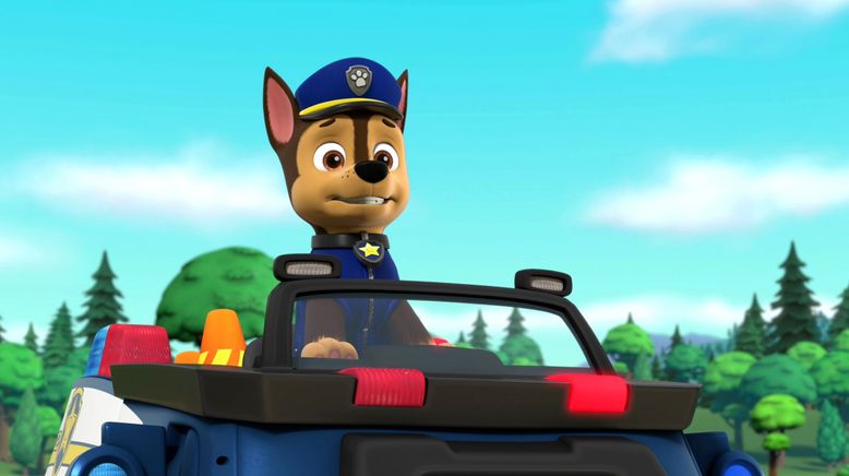 Paw Patrol: Helfer auf vier Pfoten