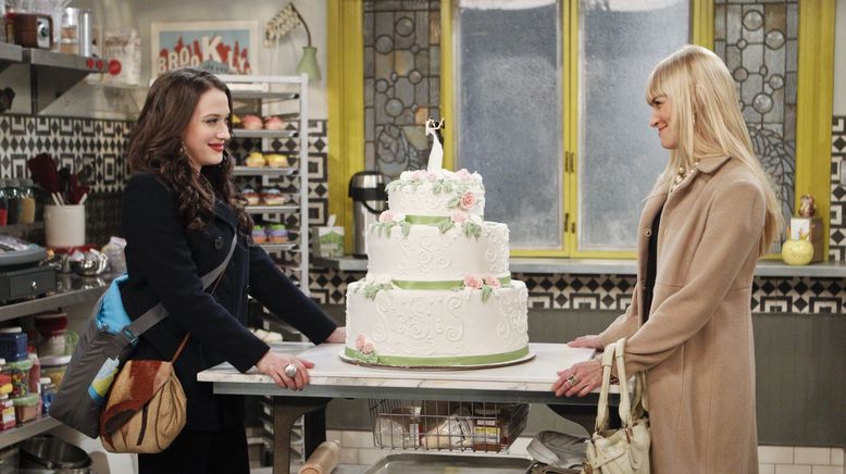 2 Broke Girls