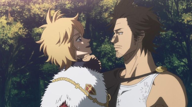 Black Clover