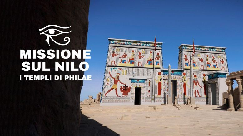 Philae - Das versunkene Heiligtum