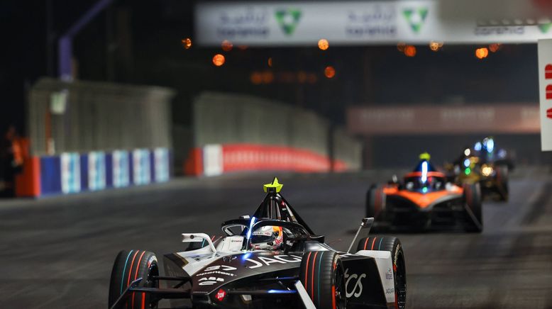 Formel E: FIA-Weltmeisterschaft Misano