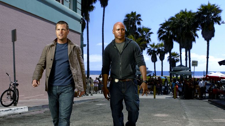 NCIS: Los Angeles