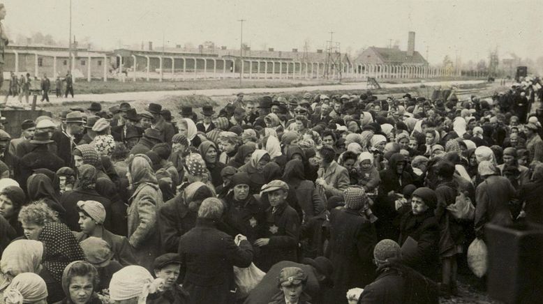 Ein Tag in Auschwitz