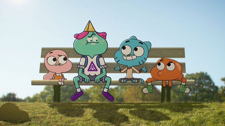 Der fantastische Tag von Gumball