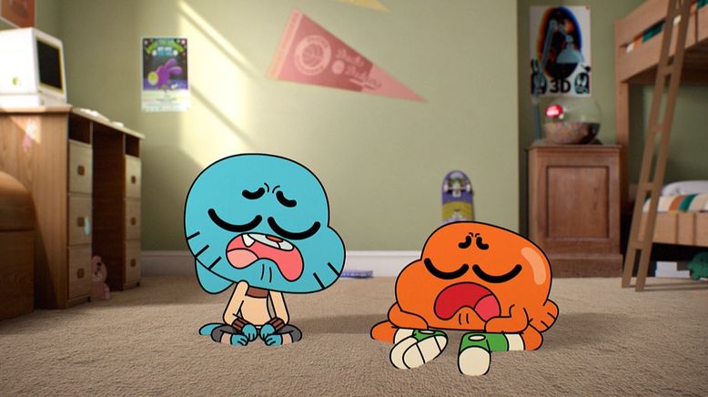 Der fantastische Tag von Gumball