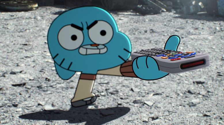 Der fantastische Tag von Gumball