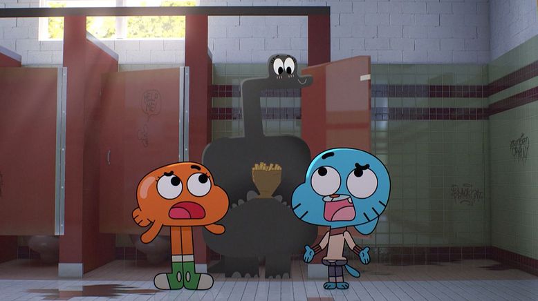 Der fantastische Tag von Gumball