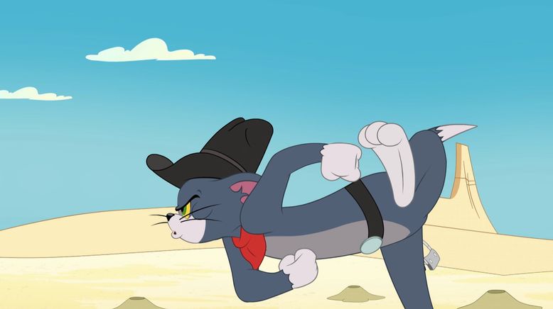 Die Tom und Jerry Show