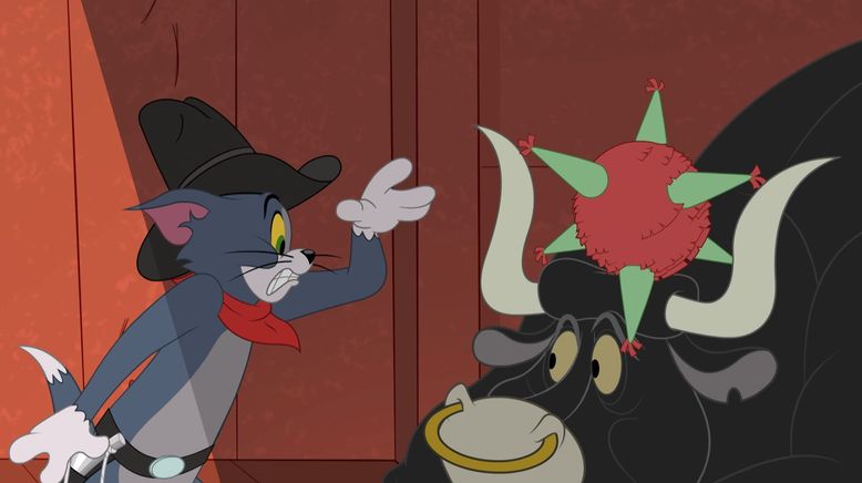 Die Tom und Jerry Show