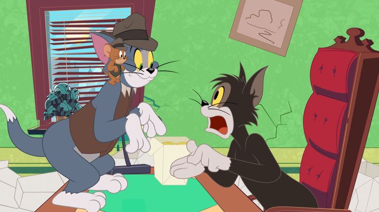 Die Tom und Jerry Show