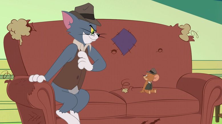 Die Tom und Jerry Show