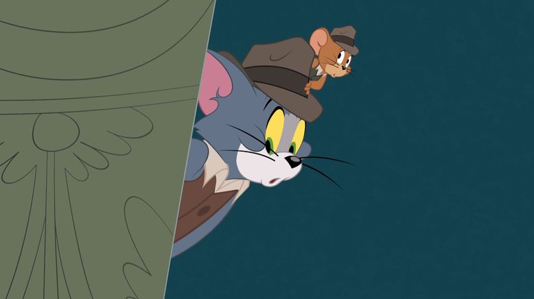 Die Tom und Jerry Show