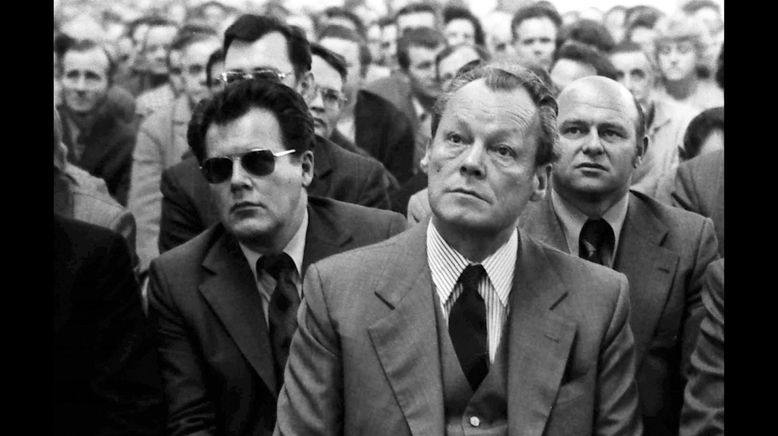 Willy Brandt und der Spion, der ihn stürzte