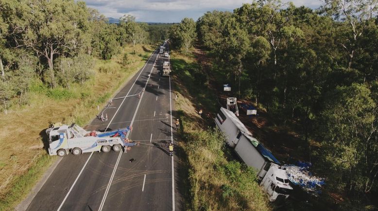 Highway Heroes Down Under