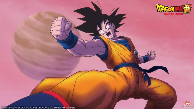 Dragon Ball Super: Super Hero