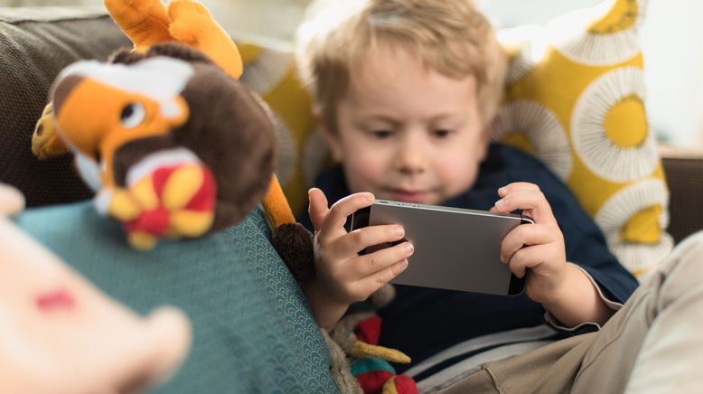 Smarte Kids? Kinder und digitale Medien