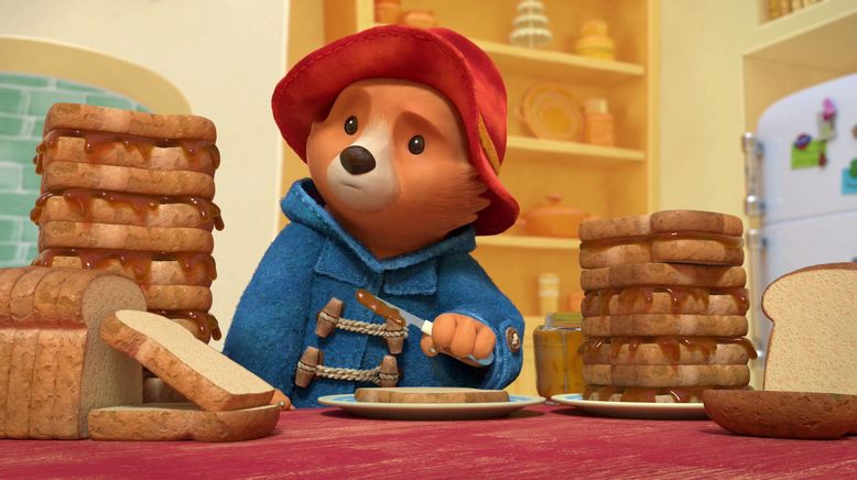 The Adventures of Paddington