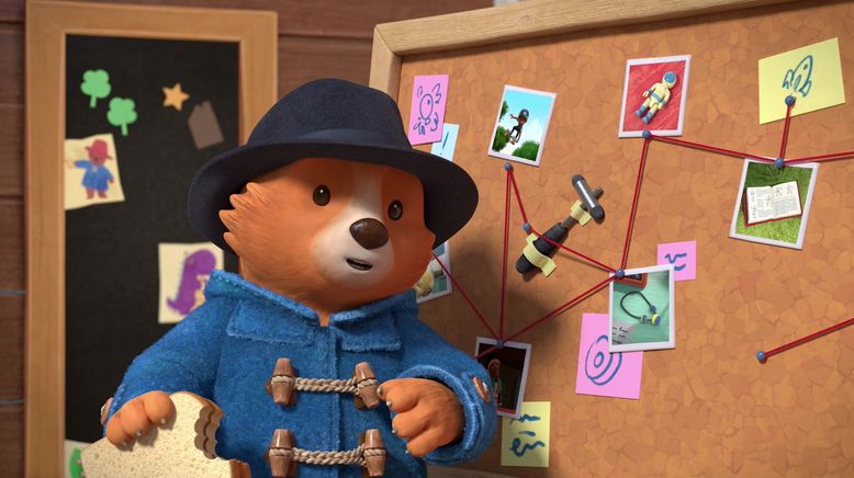 Paddingtons Abenteuer