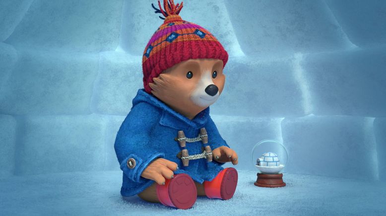 The Adventures of Paddington